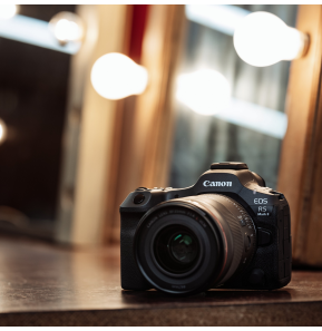 Appareil photo hybride Canon EOS R5 Mark II boîtier nu (4549292229172)