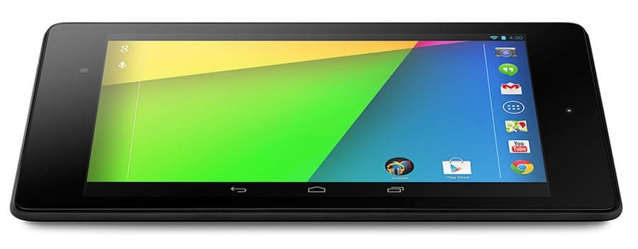 Tablette 3G Google Nexus 7" 2013 Asus - 32 GB Android 4.3 — image 5