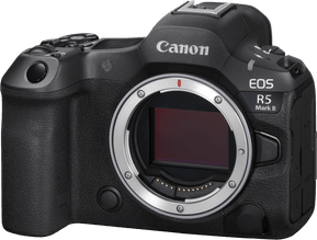 Appareil photo hybride Canon EOS R5 Mark II boîtier nu (4549292229172) — image 5