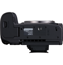 Appareil photo hybride Canon EOS R5 Mark II boîtier nu (4549292229172)