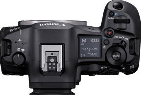 Appareil photo hybride Canon EOS R5 Mark II boîtier nu (4549292229172) — image 3