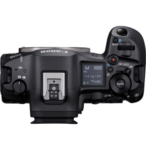 Appareil photo hybride Canon EOS R5 Mark II boîtier nu (4549292229172)