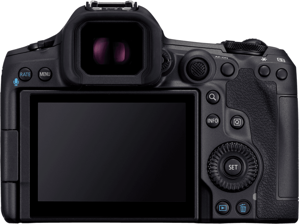 Appareil photo hybride Canon EOS R5 Mark II boîtier nu (4549292229172) — image 2