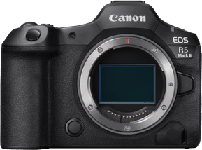 Appareil photo hybride Canon EOS R5 Mark II boîtier nu (4549292229172)