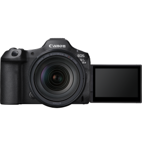 Appareil photo hybride Canon EOS R5 Mark II + Objectif RF 24-105mm F4L IS USM (6536C016AA)