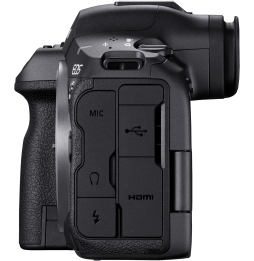 Appareil photo hybride Canon EOS R5 Mark II + Objectif RF 24-105mm F4L IS USM (6536C016AA)