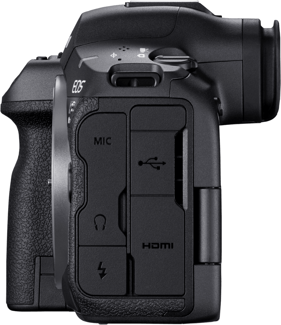 كاميرا بدون مرآة Canon EOS R5 Mark II + عدسة RF 24-105mm F4L IS USM (6536C016AA) — صورة 5