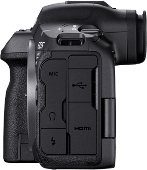 Appareil photo hybride Canon EOS R5 Mark II + Objectif RF 24-105mm F4L IS USM (6536C016AA) — image 5