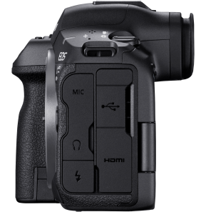 Appareil photo hybride Canon EOS R5 Mark II + Objectif RF 24-105mm F4L IS USM (6536C016AA)