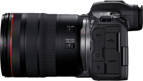 Appareil photo hybride Canon EOS R5 Mark II + Objectif RF 24-105mm F4L IS USM (6536C016AA) — image 4