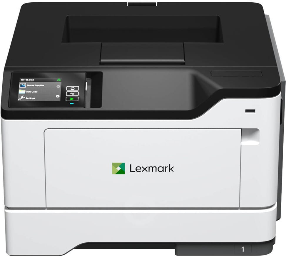 Imprimante Laser Monochrome Lexmark MS531dw (38S0310) — image 1