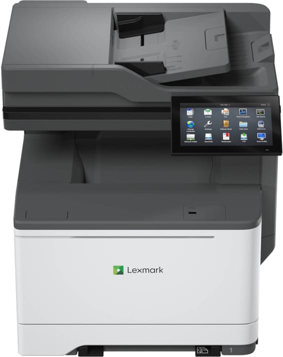 Imprimante Multifonction Laser Couleur Lexmark CX635adwe (50M7090)