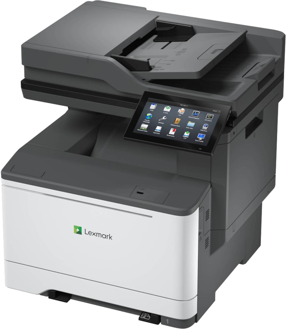 Imprimante Multifonction Laser Couleur Lexmark CX635adwe (50M7090) — image 3