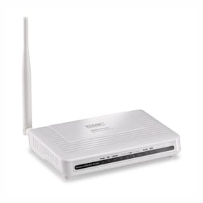 Routeur Wi-Fi SMC 4-Port ADSL2+ 11n 1x1