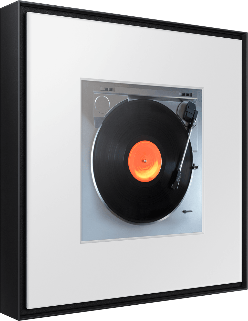 مكبر صوت Samsung Music Frame LS60D (HW-LS60D/MV) — صورة 2