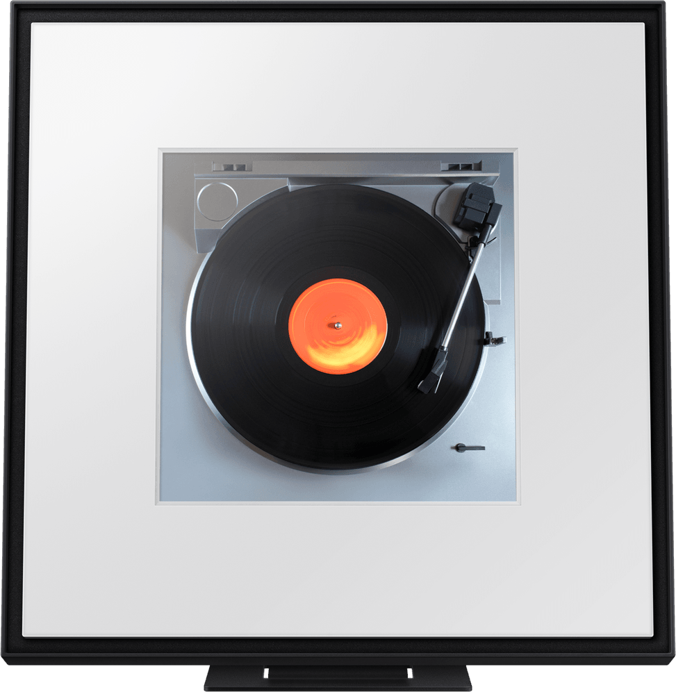 مكبر صوت Samsung Music Frame LS60D (HW-LS60D/MV) — صورة 4