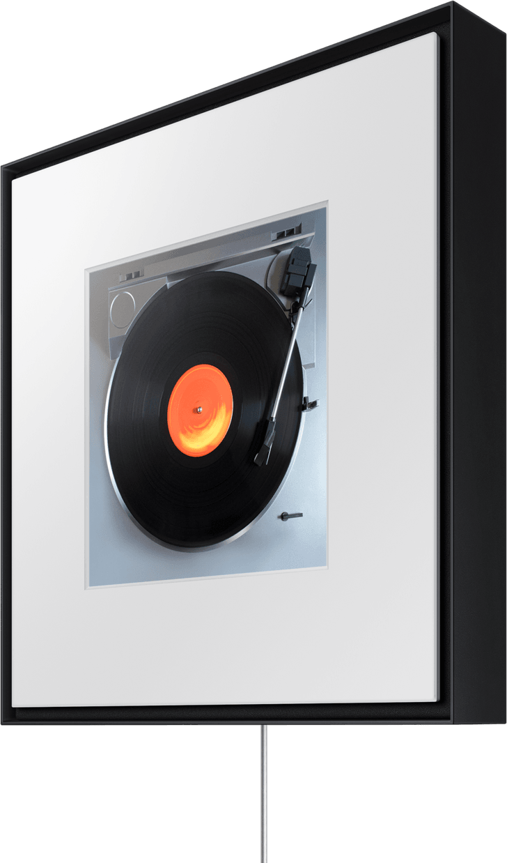 Enceinte Music Frame Samsung LS60D (HW-LS60D/MV) — image 9