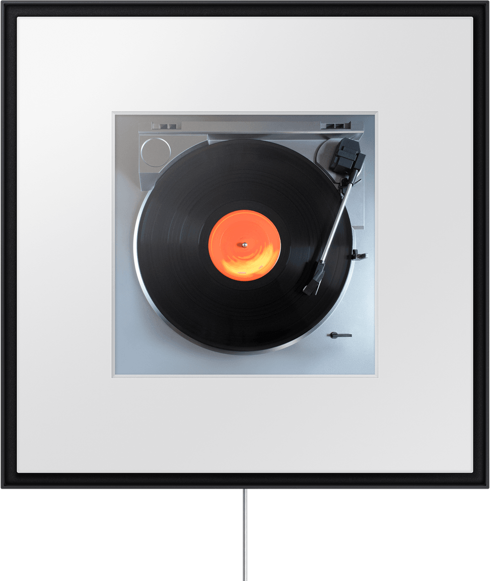 Enceinte Music Frame Samsung LS60D (HW-LS60D/MV) — image 7