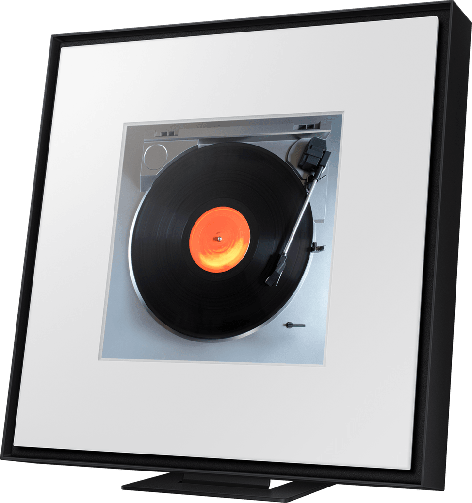 مكبر صوت Samsung Music Frame LS60D (HW-LS60D/MV) — صورة 6