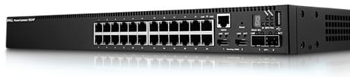 Switch Administrable Dell PowerConnect 5524 Gigabit Ethernet 24 ports, 2 ports SFP+, 2 ports HDMI — image 2