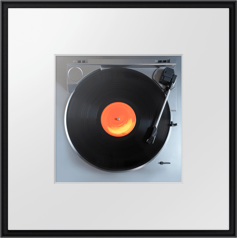 مكبر صوت Samsung Music Frame LS60D (HW-LS60D/MV) — صورة 1