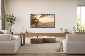 Téléviseur Samsung 55" QLED Q80D 4K série 8 + Récepteur intégré (QA55Q80DAUXMV) — image 5