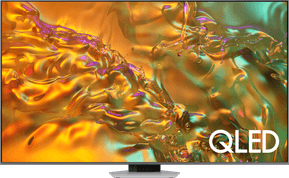Téléviseur Samsung 55" QLED Q80D 4K série 8 + Récepteur intégré (QA55Q80DAUXMV)