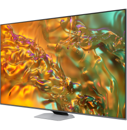 Téléviseur Samsung 55" QLED Q80D 4K série 8 + Récepteur intégré (QA55Q80DAUXMV)