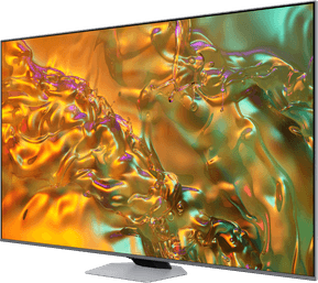 Téléviseur Samsung 55" QLED Q80D 4K série 8 + Récepteur intégré (QA55Q80DAUXMV) — image 2