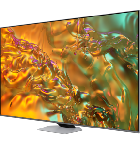 Téléviseur Samsung 55" QLED Q80D 4K série 8 + Récepteur intégré (QA55Q80DAUXMV)
