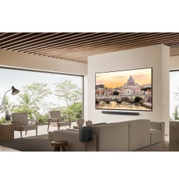 Téléviseur Samsung 55" Neo QLED QN85D 4K série 8 + Récepteur intégré (QA55QN85DBUXMV)