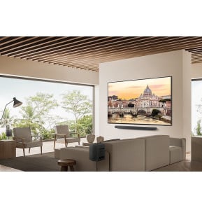 Téléviseur Samsung 55" Neo QLED QN85D 4K série 8 + Récepteur intégré (QA55QN85DBUXMV)