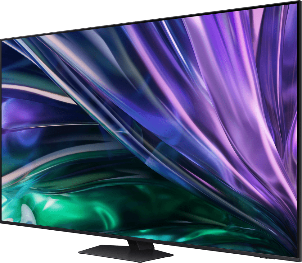 تلفزيون Samsung 55" Neo QLED QN85D 4K الفئة 8 + مستقبل مدمج (QA55QN85DBUXMV) — صورة 2