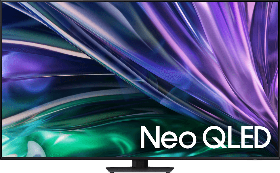 تلفزيون Samsung 55" Neo QLED QN85D 4K الفئة 8 + مستقبل مدمج (QA55QN85DBUXMV) — صورة 1