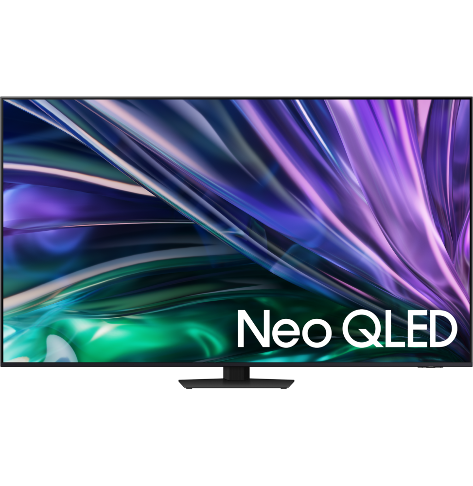 Téléviseur Samsung 55" Neo QLED QN85D 4K série 8 + Récepteur intégré (QA55QN85DBUXMV)