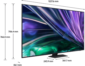 Téléviseur Samsung 55" Neo QLED QN85D 4K série 8 + Récepteur intégré (QA55QN85DBUXMV) — image 4