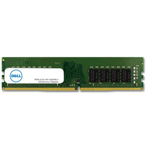 Barrette Mémoire Dell U-DIMM 4GB DDR4 2666 MHz - PC bureau (AA086414)