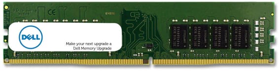 Barrette Mémoire Dell U-DIMM 4GB DDR4 2666 MHz - PC bureau (AA086414)