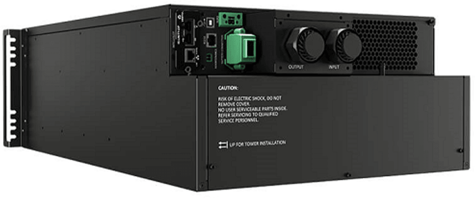 Onduleur On-Line Vertiv Liebert GXE UPS 10000VA / 10000W - 1 prise (GXE3-10KIRT5UXL) — image 3