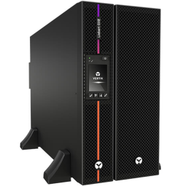 Onduleur On-Line Vertiv Liebert GXE UPS 10000VA / 10000W - 1 prise (GXE3-10KIRT5UXL)