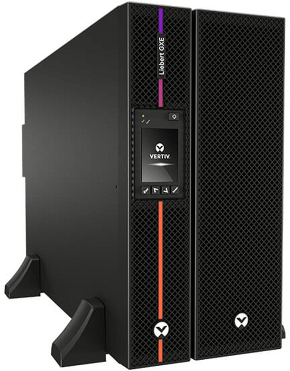 Onduleur On-Line Vertiv Liebert GXE UPS 10000VA / 10000W - 1 prise (GXE3-10KIRT5UXL) — image 2