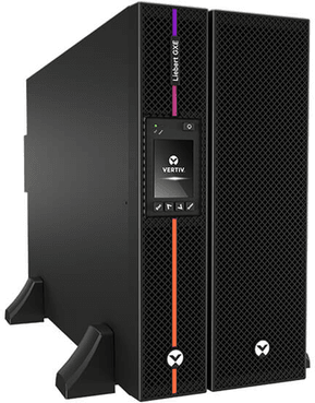 Onduleur On-Line Vertiv Liebert GXE UPS 10000VA / 10000W - 1 prise (GXE3-10KIRT5UXL) — image 2