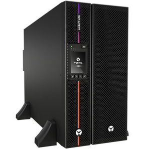 Onduleur On-Line Vertiv Liebert GXE UPS 10000VA / 10000W - 1 prise (GXE3-10KIRT5UXL)