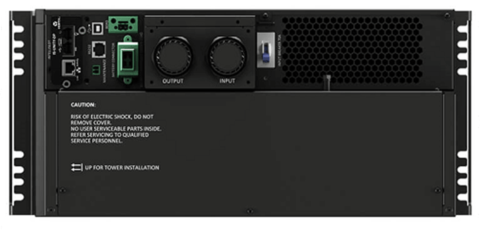 Onduleur On-Line Vertiv Liebert GXE UPS 10000VA / 10000W - 1 prise (GXE3-10KIRT5UXL) — image 4