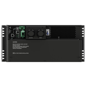 Onduleur On-Line Vertiv Liebert GXE UPS 10000VA / 10000W - 1 prise (GXE3-10KIRT5UXL)