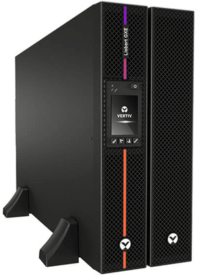 Onduleur On-Line Vertiv Liebert GXE UPS 6000VA / 6000W - 1 prise (GXE3-6000IRT4UXL)