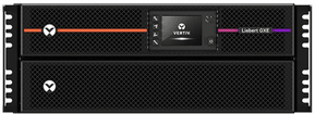 Onduleur On-Line Vertiv Liebert GXE UPS 6000VA / 6000W - 1 prise (GXE3-6000IRT4UXL) — image 2