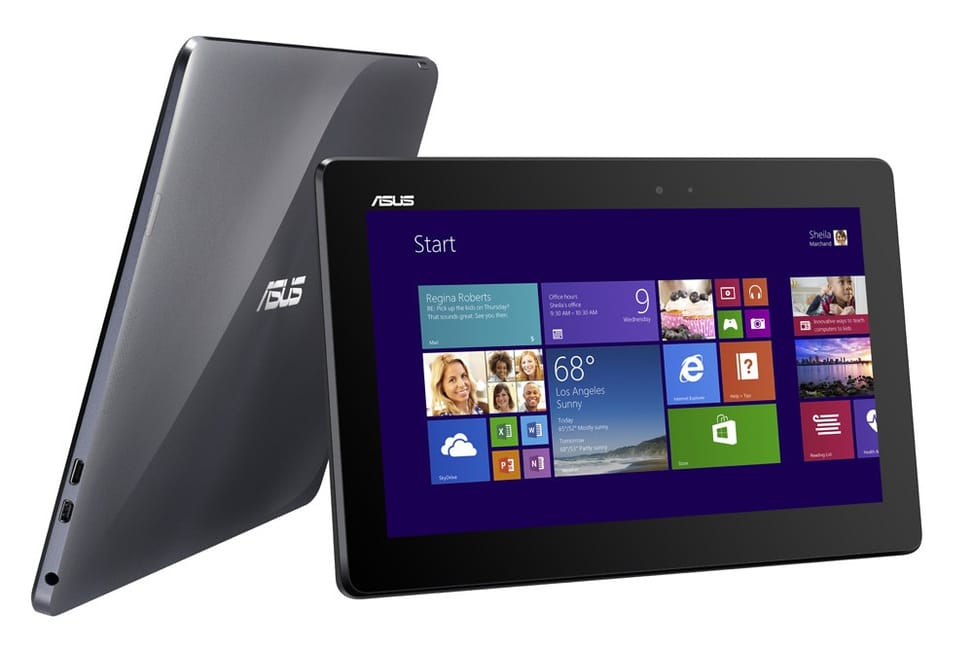 ASUS Transformer Book T100 (90NB0451-M02070) — image 10