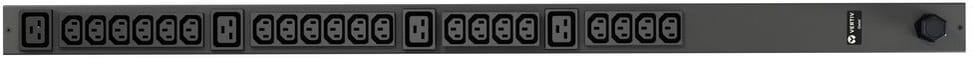 Unité de distribution d'alimentation Vertiv Geist Geist Rack PDU - 24 prises (VP7551) — image 1