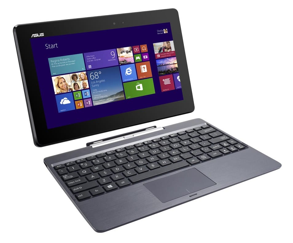 ASUS Transformer Book T100 (90NB0451-M02070) — image 7